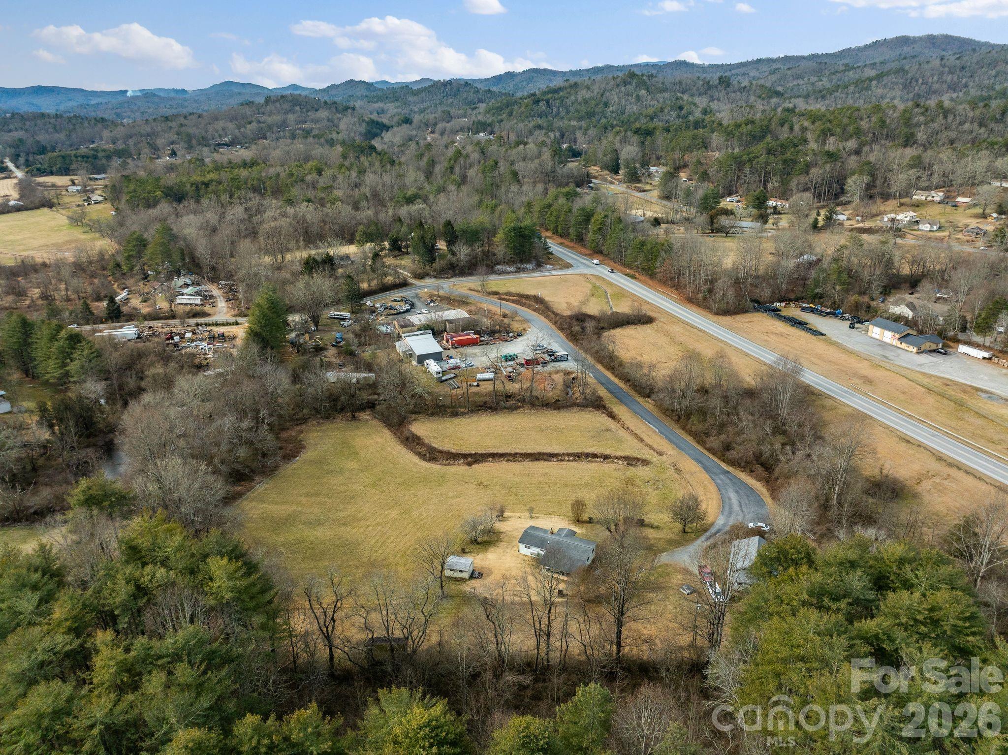 146 And 148 Monteith Road Brevard NC 28712