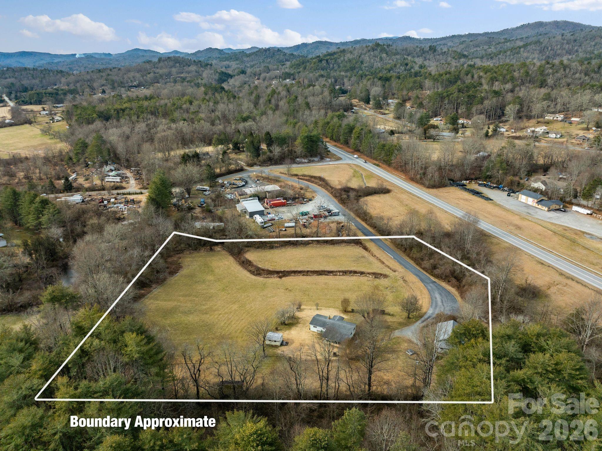 146 And 148 Monteith Road Brevard NC 28712