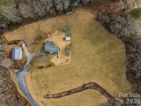 146 And 148 Monteith Road Brevard NC 28712