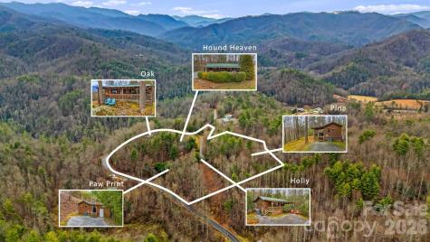 5830 Nc 209 Highway Hot Springs NC 28743