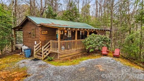 5830 Nc 209 Highway Hot Springs NC 28743