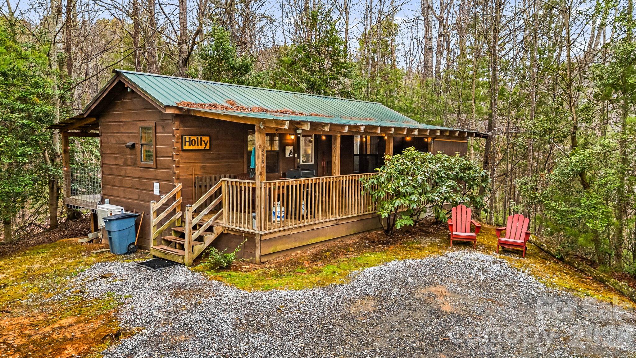 5830 Nc 209 Highway Hot Springs NC 28743