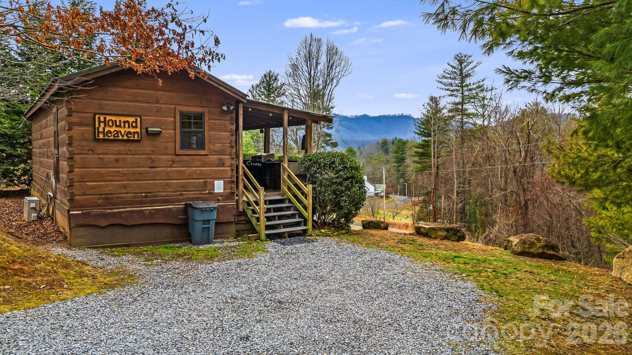 5830 Nc 209 Highway Hot Springs NC 28743