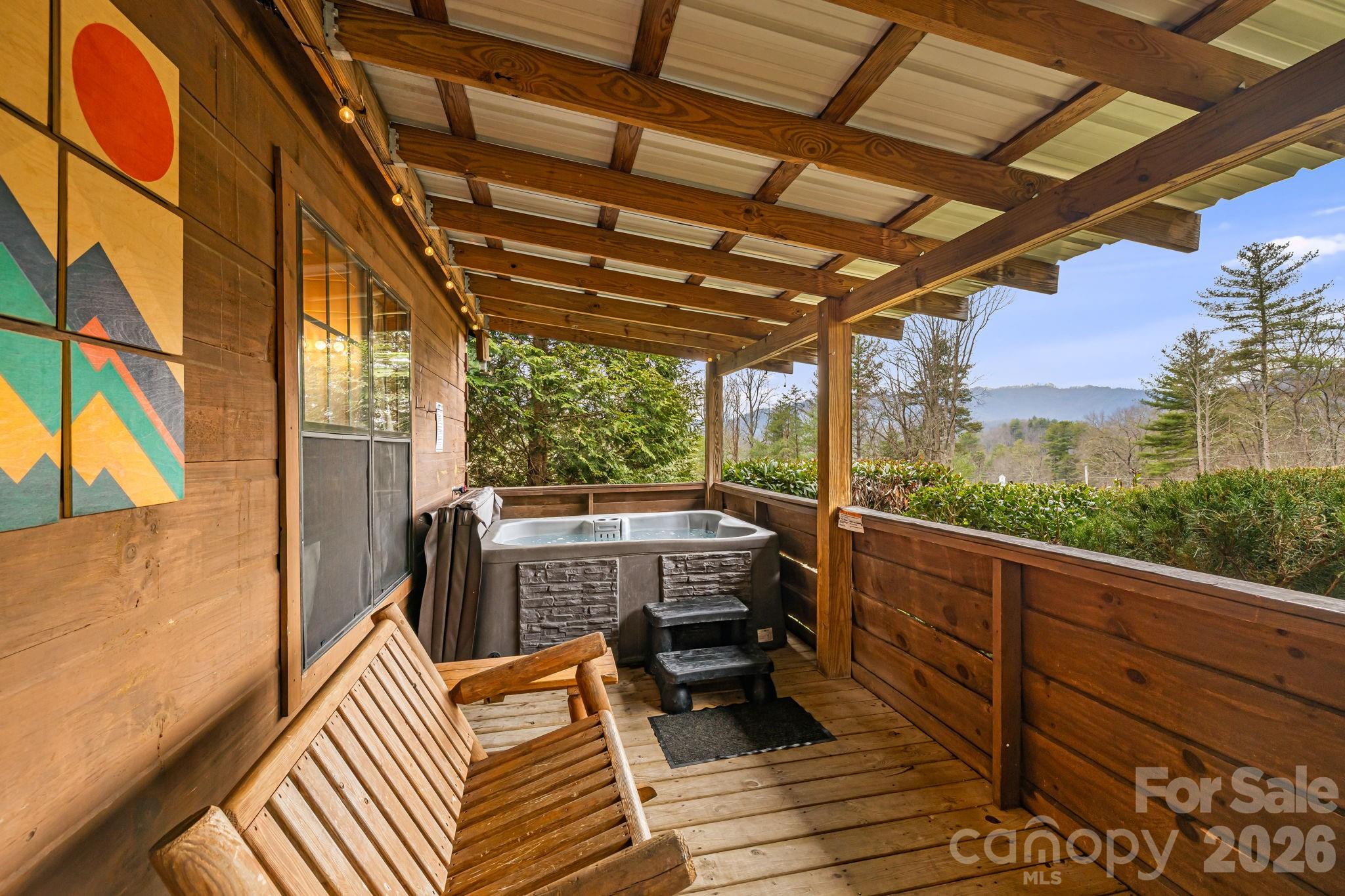 5830 Nc 209 Highway Hot Springs NC 28743