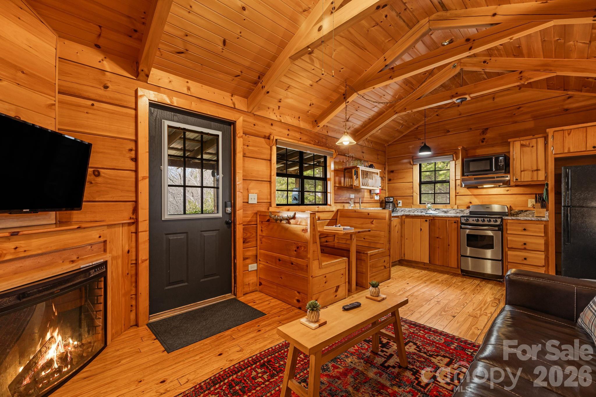 5830 Nc 209 Highway Hot Springs NC 28743