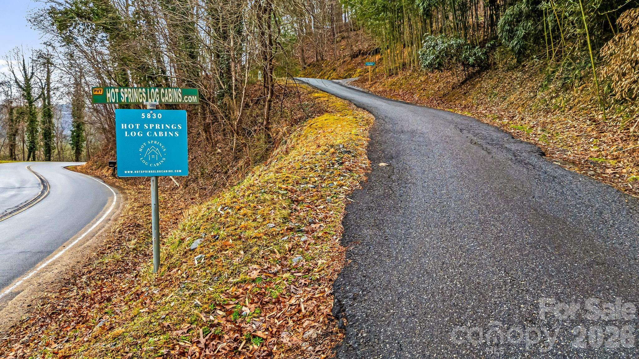 5830 Nc 209 Highway Hot Springs NC 28743