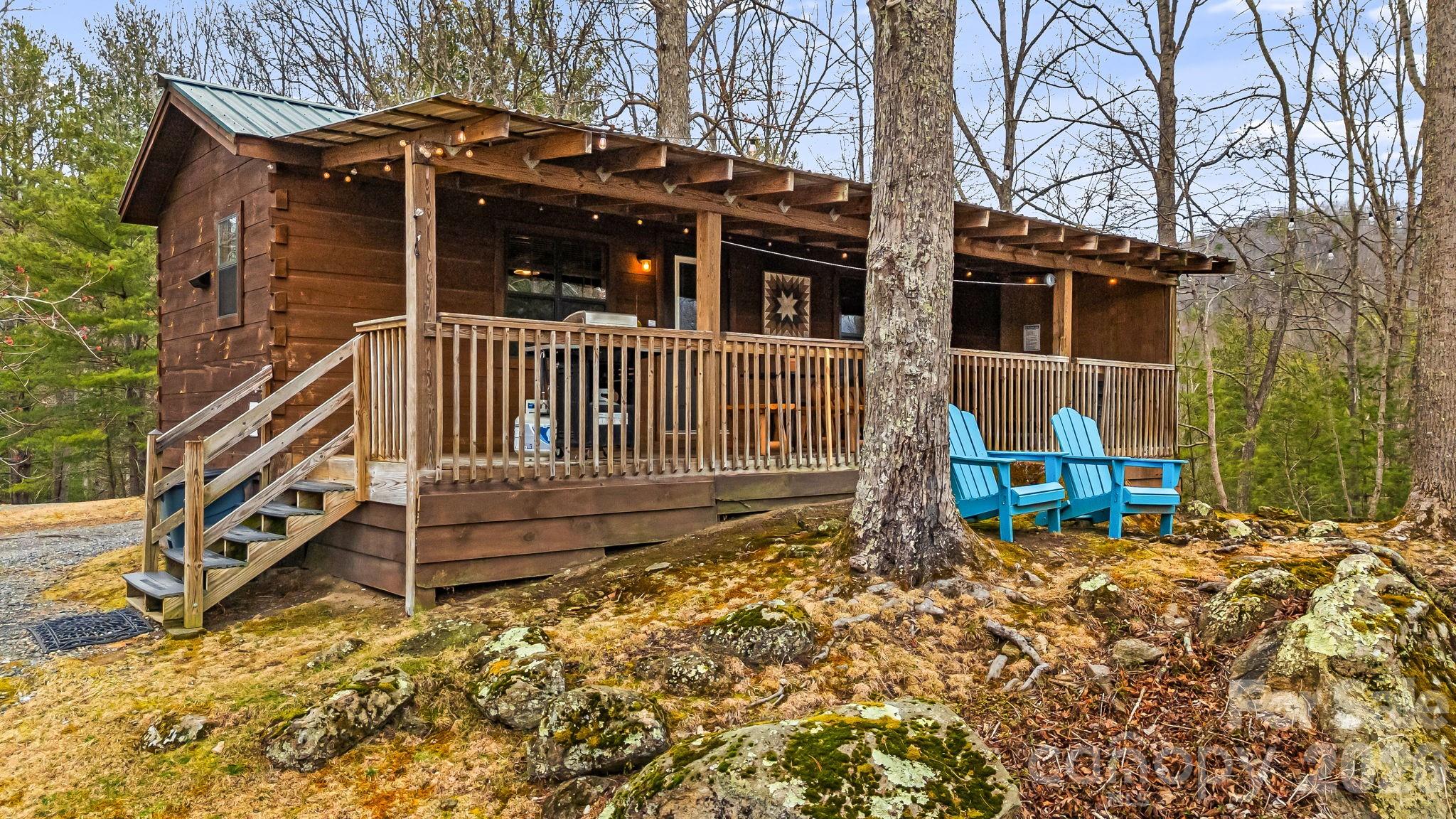 5830 Nc 209 Highway Hot Springs NC 28743