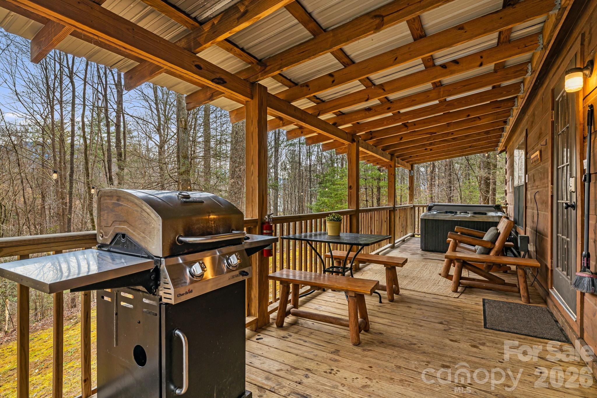 5830 Nc 209 Highway Hot Springs NC 28743
