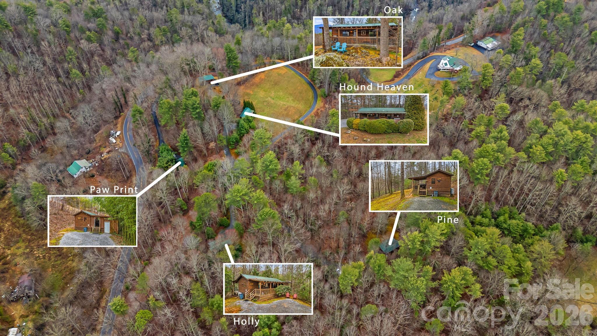 5830 Nc 209 Highway Hot Springs NC 28743