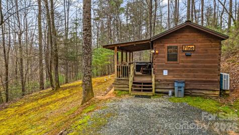 5830 Nc 209 Highway Hot Springs NC 28743