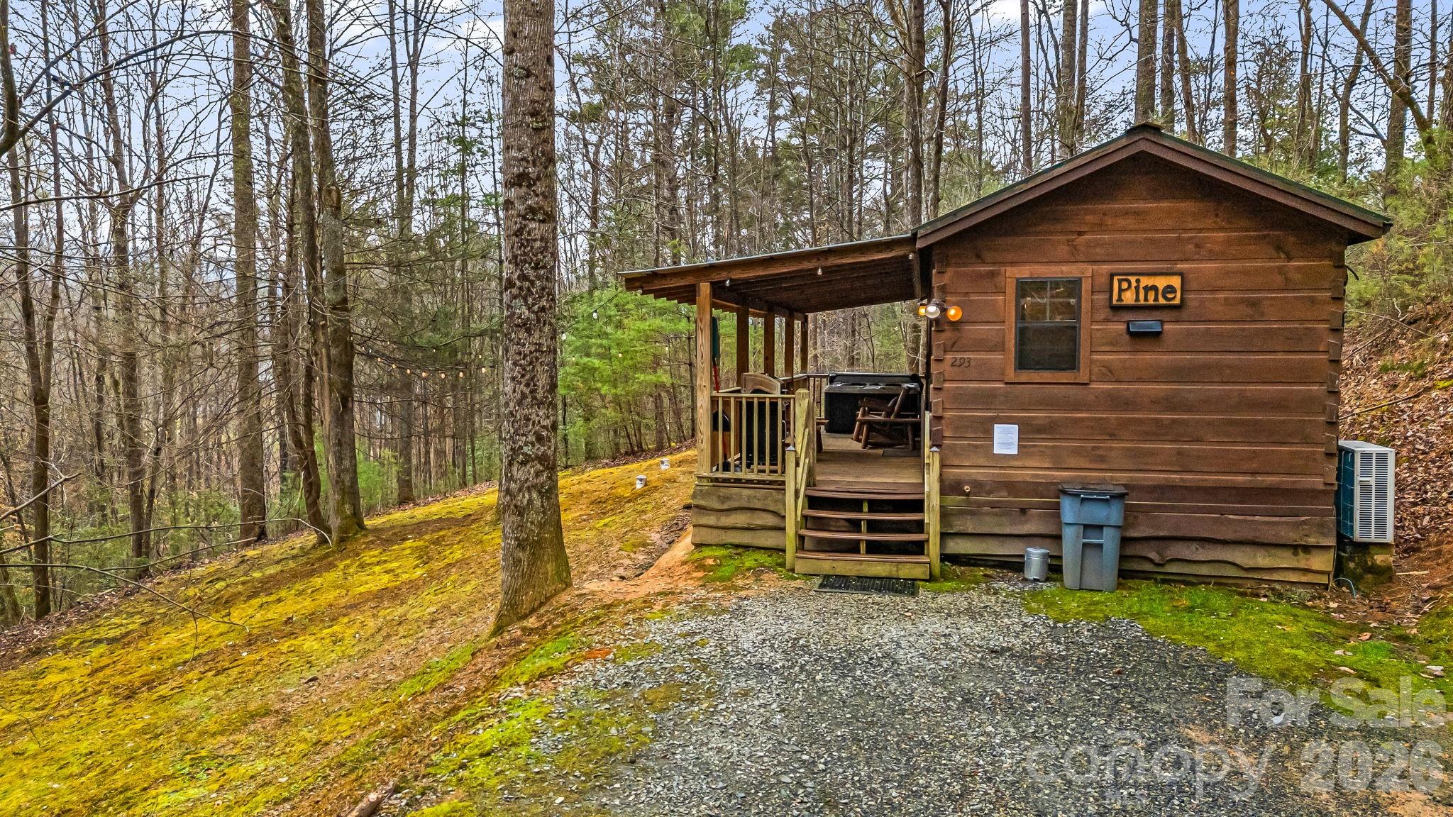 5830 Nc 209 Highway Hot Springs NC 28743