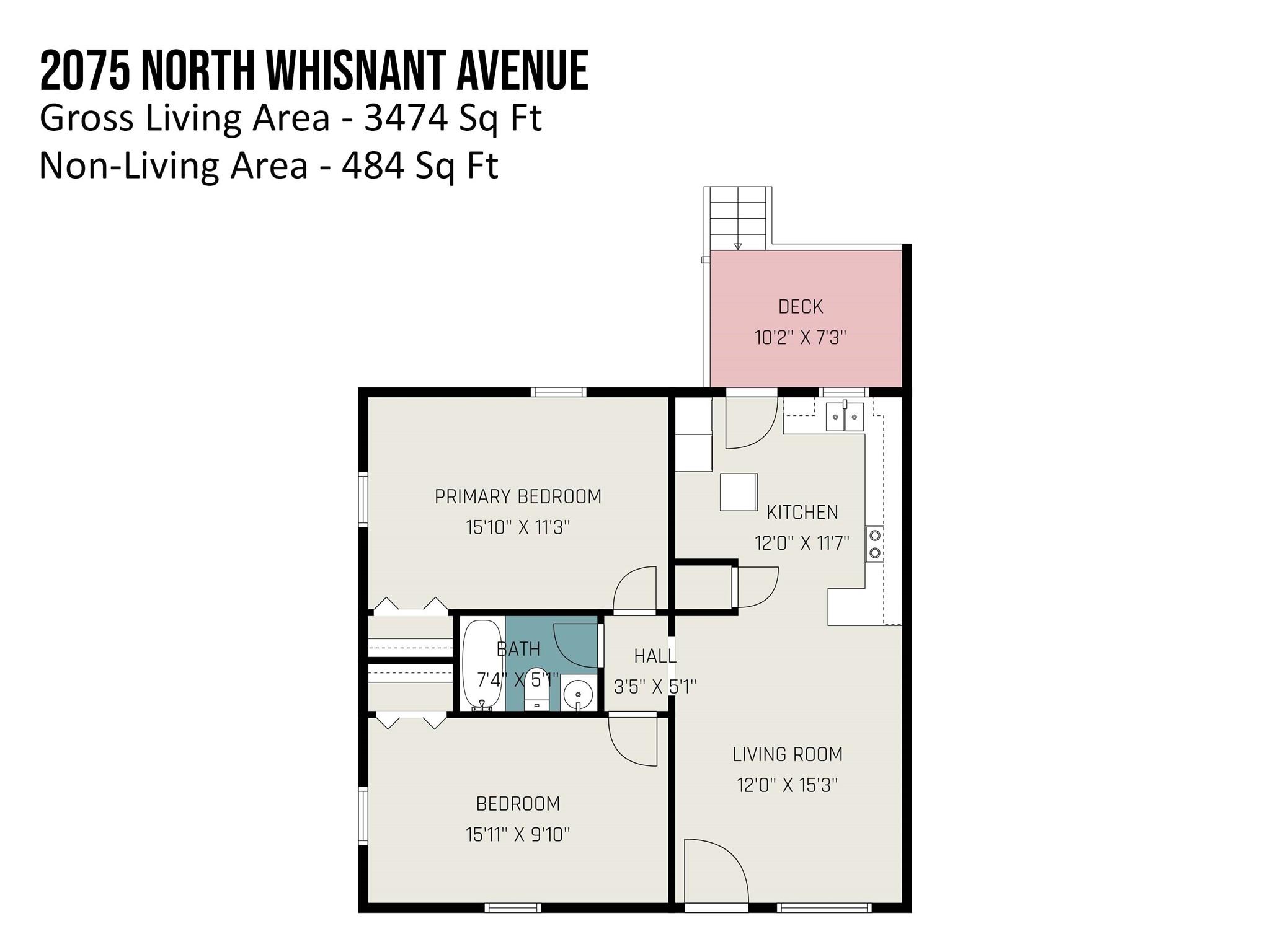 2081 N Whisnant Avenue Newton NC 28658