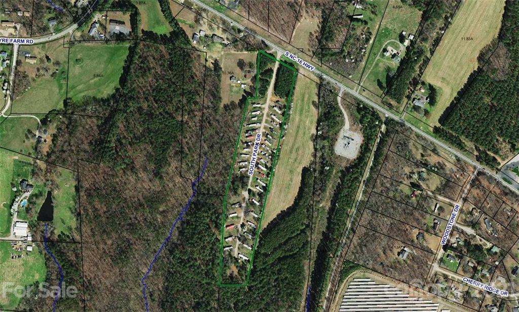 1928 South Park Drive Newton NC 28658