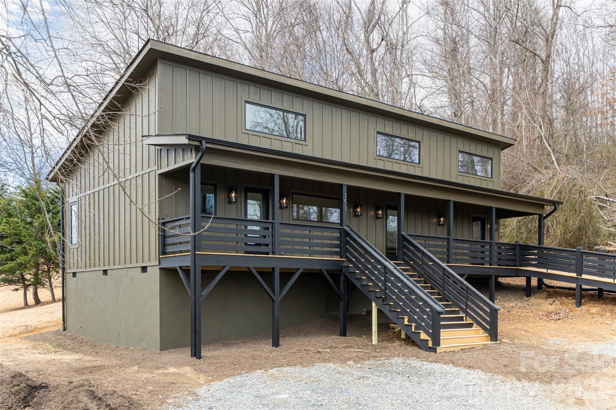 153 Hackleburg Lane Hendersonville NC 28792