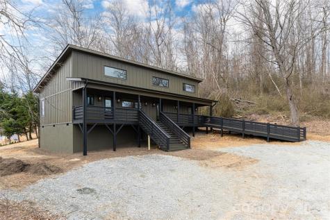 153 Hackleburg Lane Hendersonville NC 28792