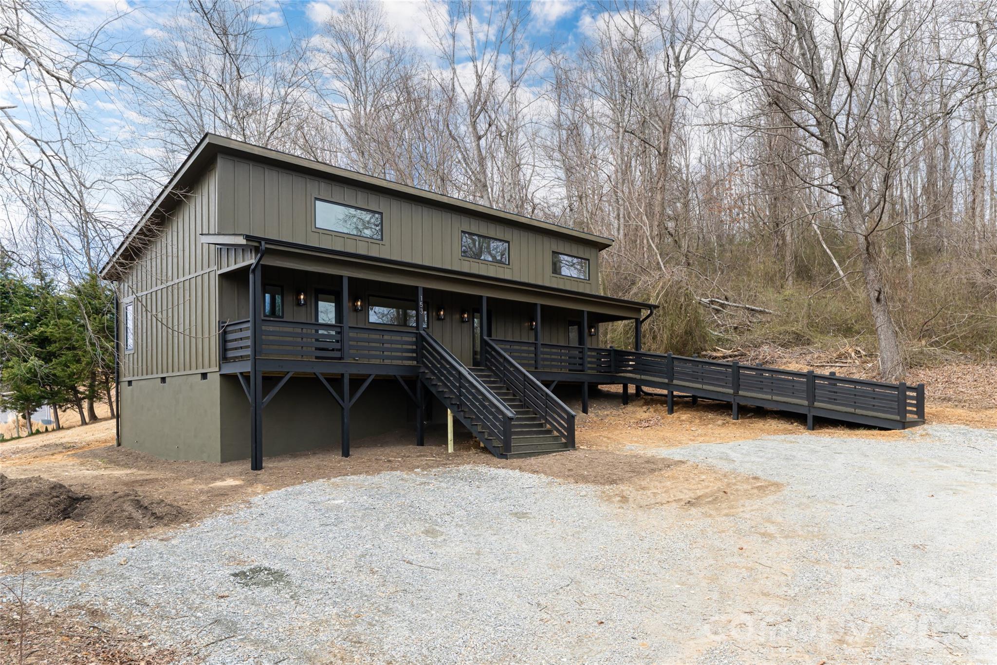 153 Hackleburg Lane Hendersonville NC 28792