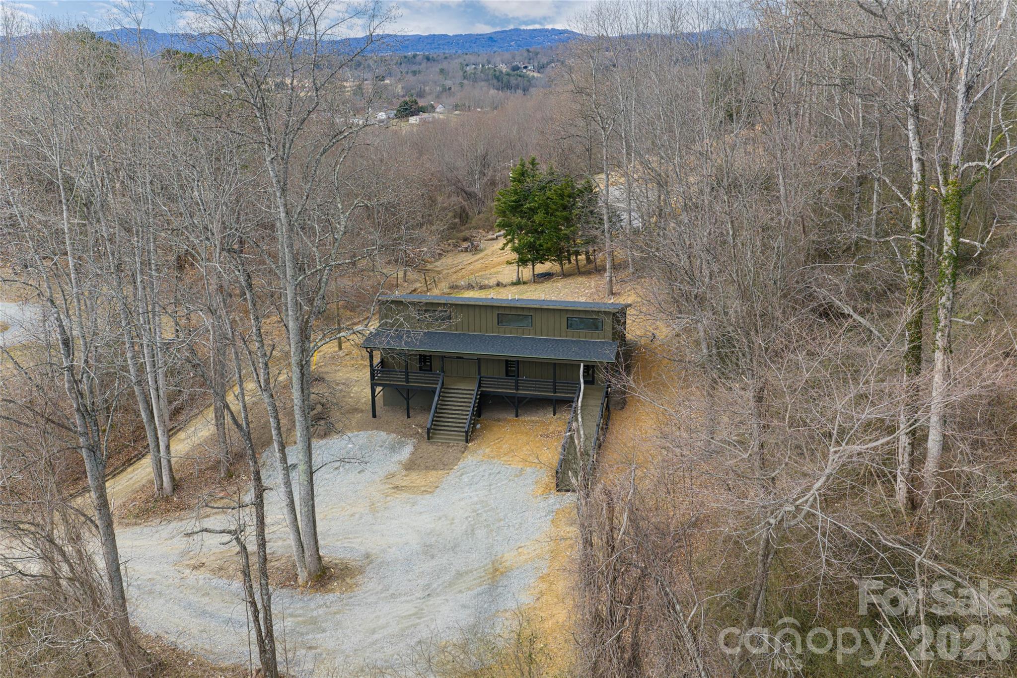 153 Hackleburg Lane Hendersonville NC 28792