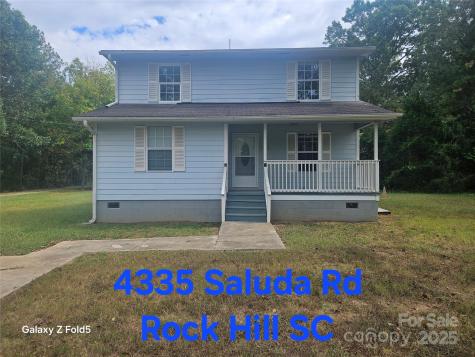 4335 Saluda Road Rock Hill SC 29730