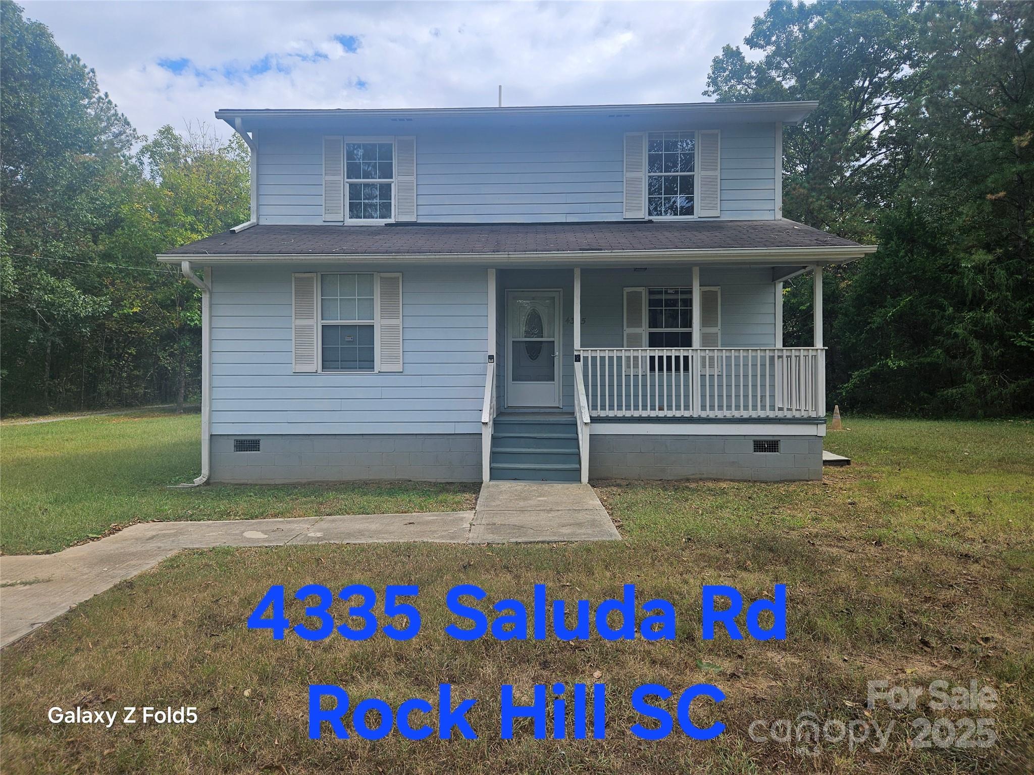 4335 Saluda Road Rock Hill SC 29730