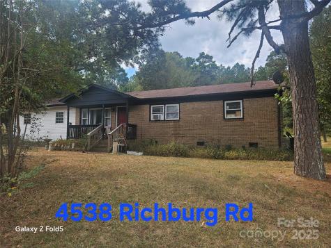 4335 Saluda Road Rock Hill SC 29730