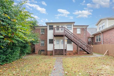 1412 Kenilworth Avenue Charlotte NC 28203