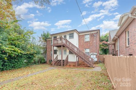 1412 Kenilworth Avenue Charlotte NC 28203