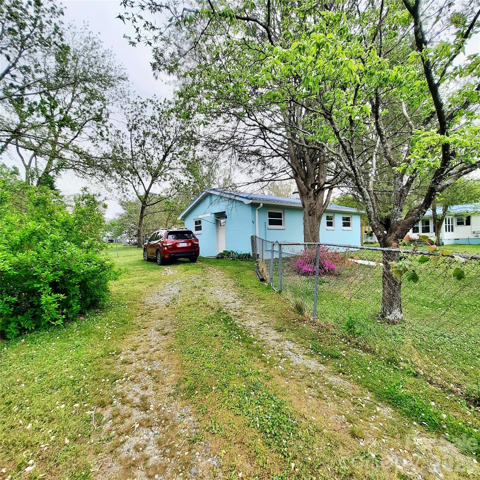 26 Calico Rock Lane Hendersonville NC 28792