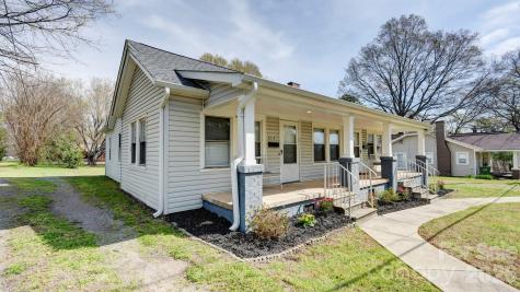 312 & 314 W Charlotte Avenue Mount Holly NC 28120
