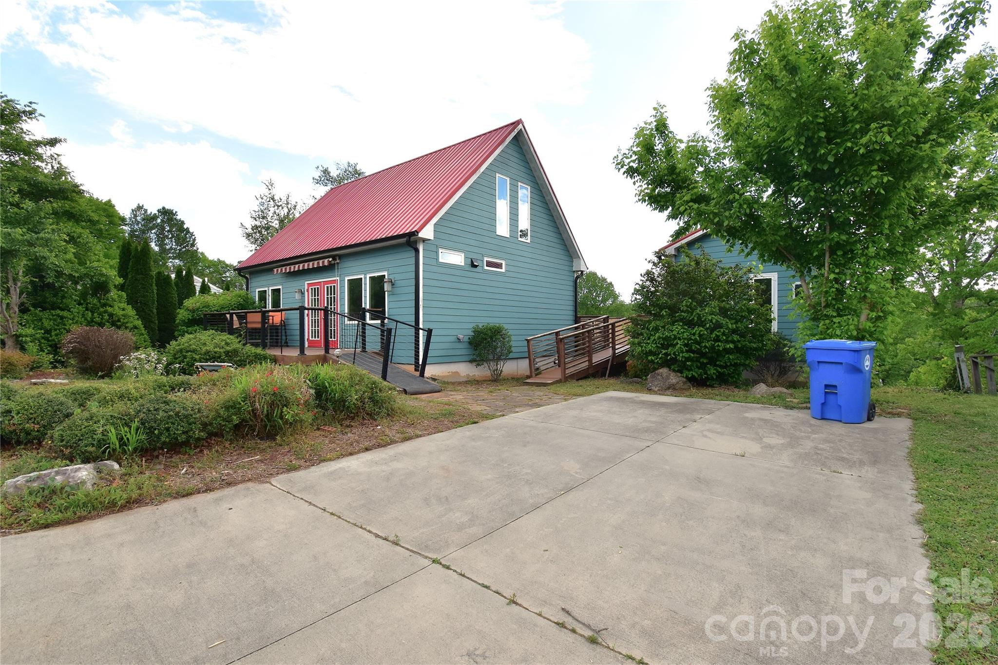 6 Belvedere Road Asheville NC 28803
