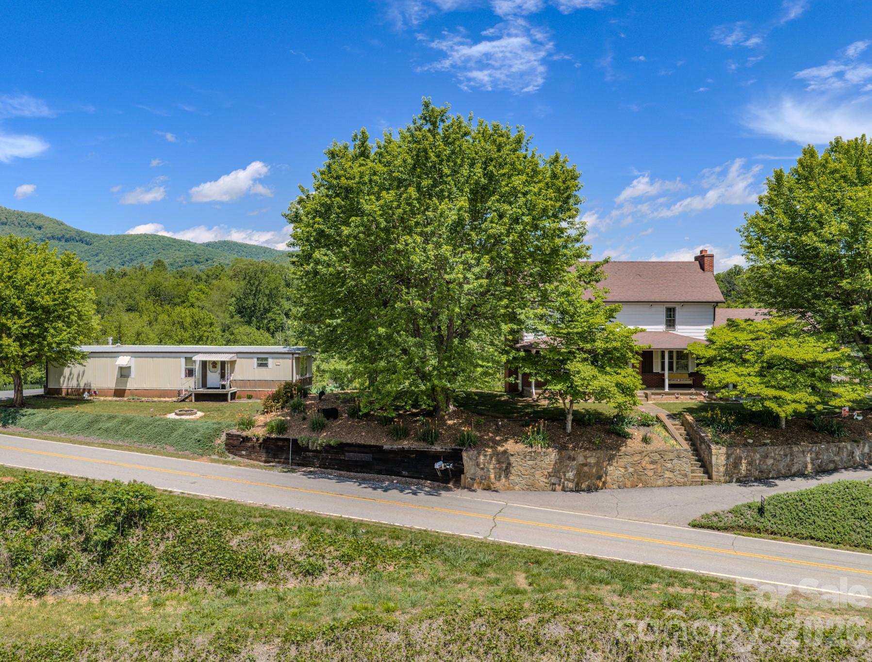 502 And 504 Old Us 19 23 Highway Candler NC 28715