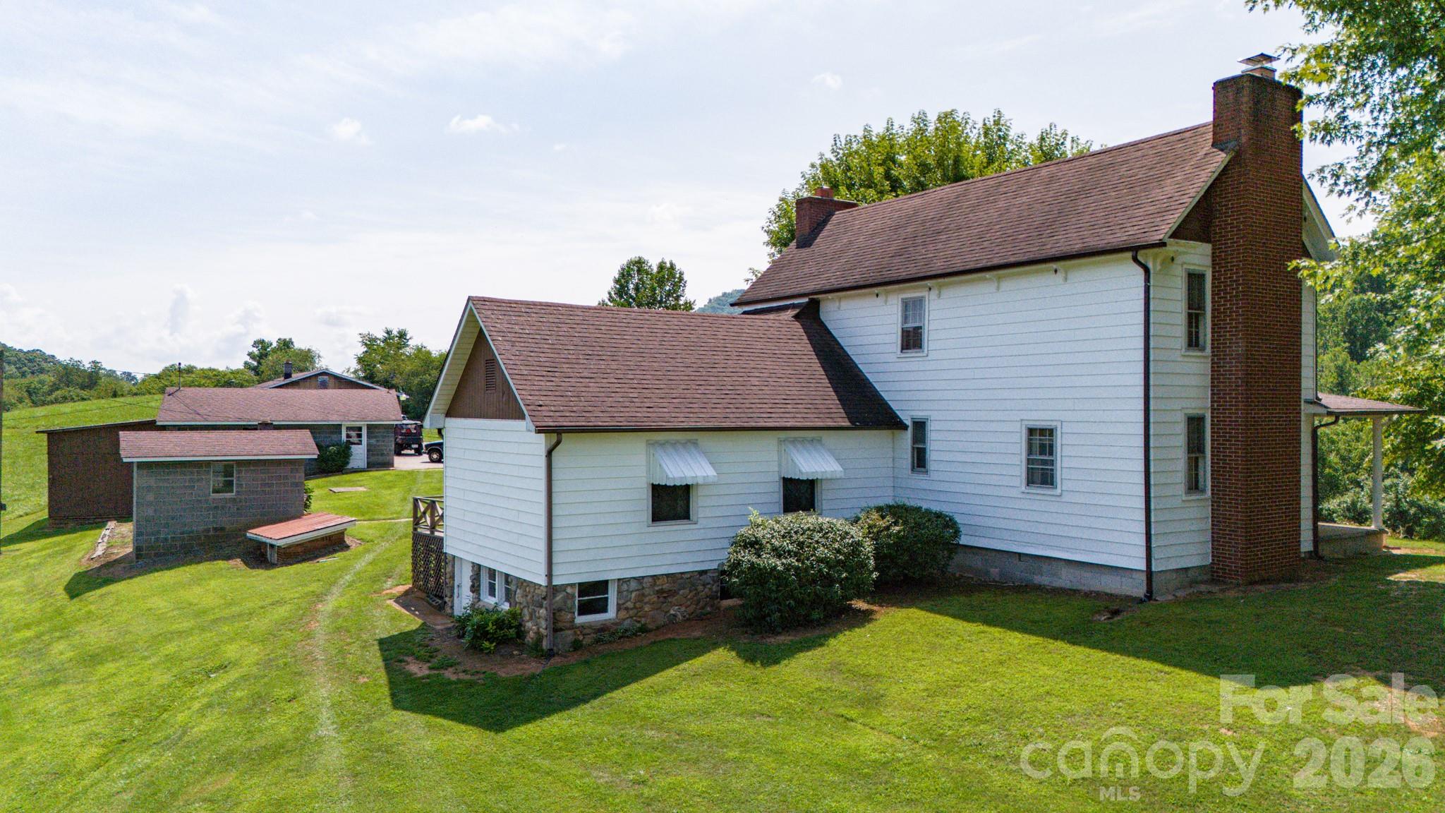 502 And 504 Old Us 19 23 Highway Candler NC 28715