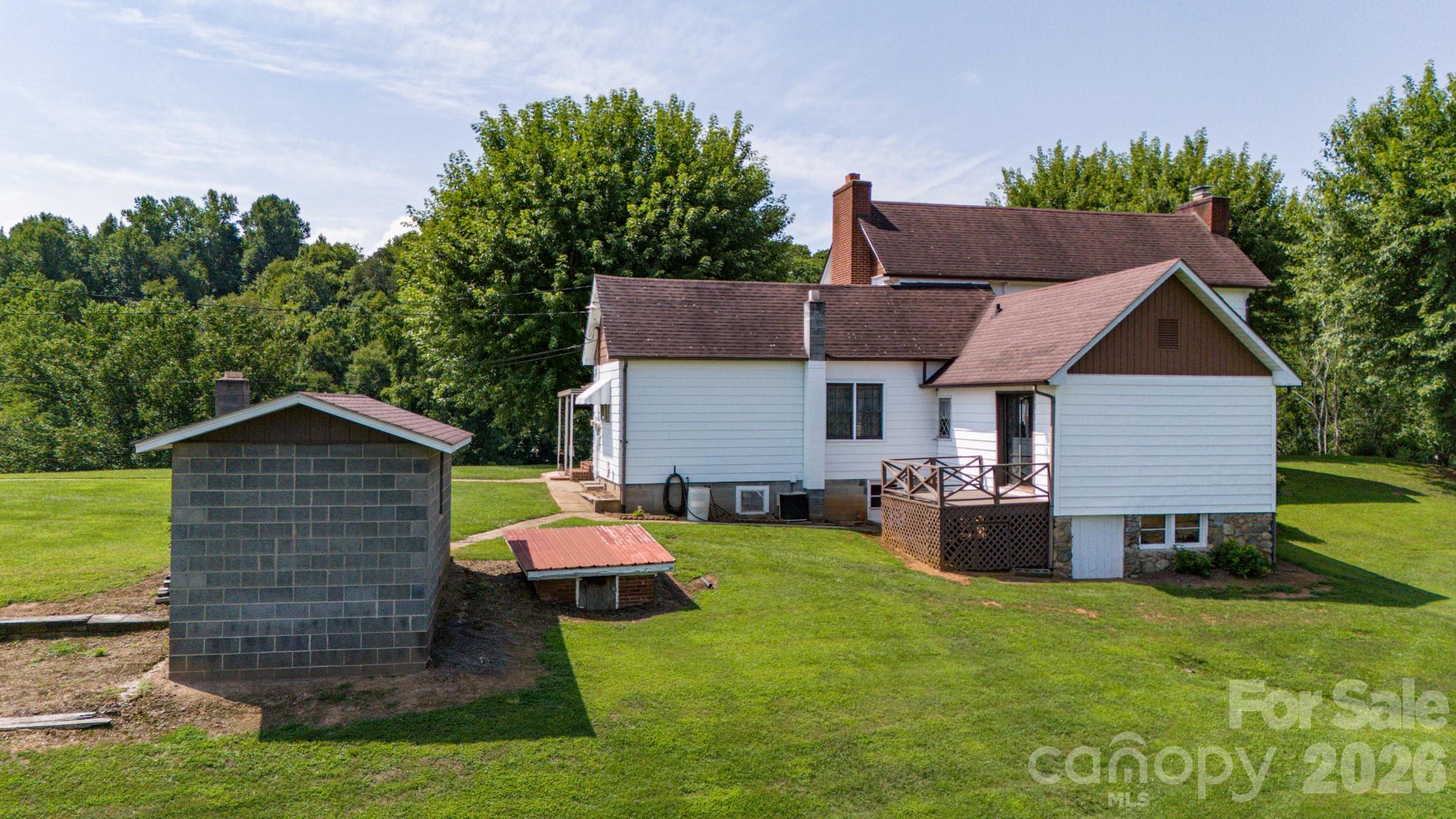 502 And 504 Old Us 19 23 Highway Candler NC 28715