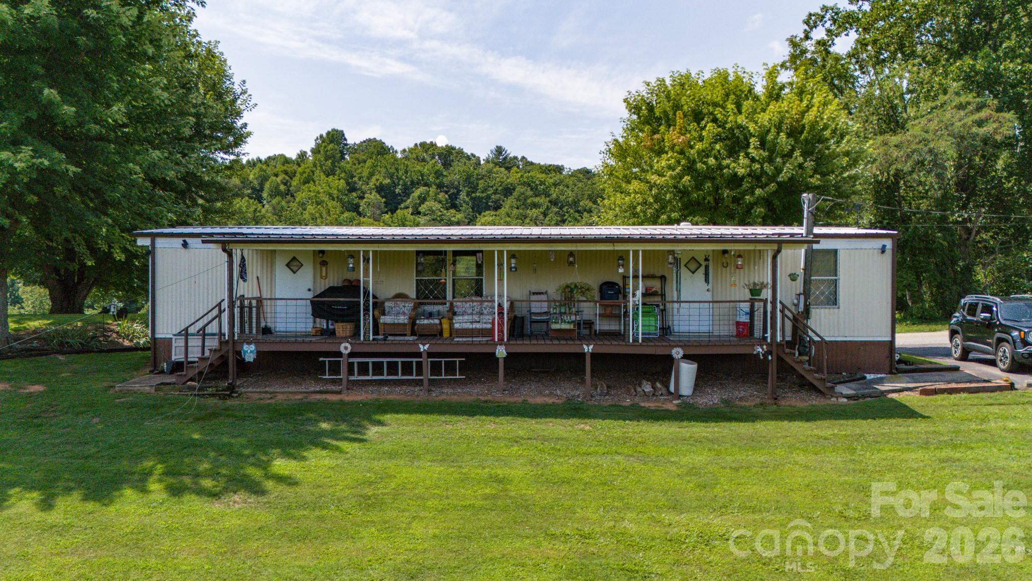 502 And 504 Old Us 19 23 Highway Candler NC 28715