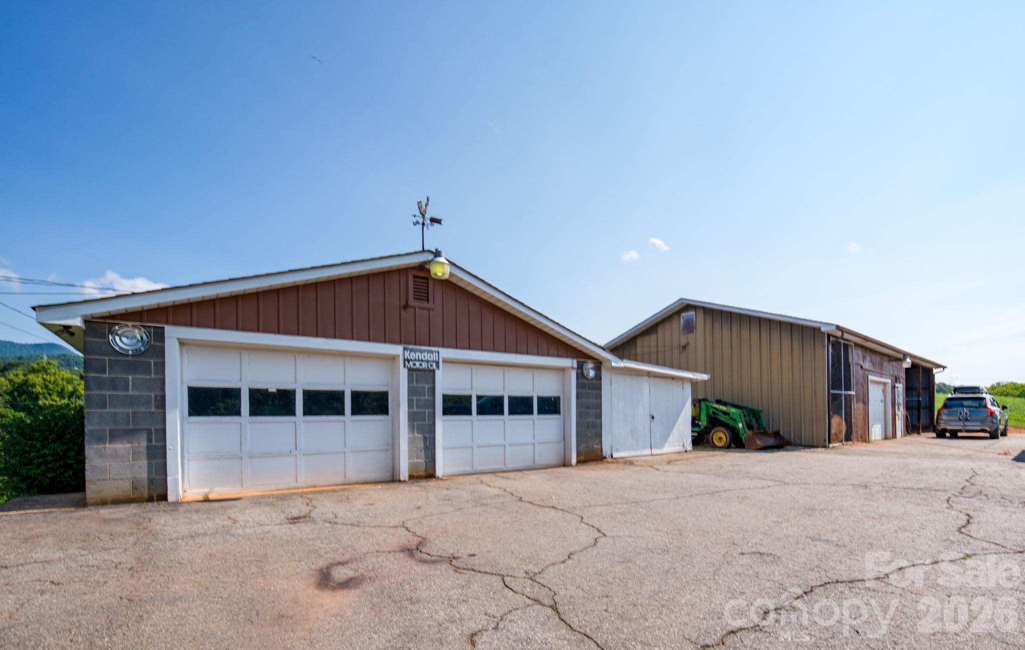 502 And 504 Old Us 19 23 Highway Candler NC 28715