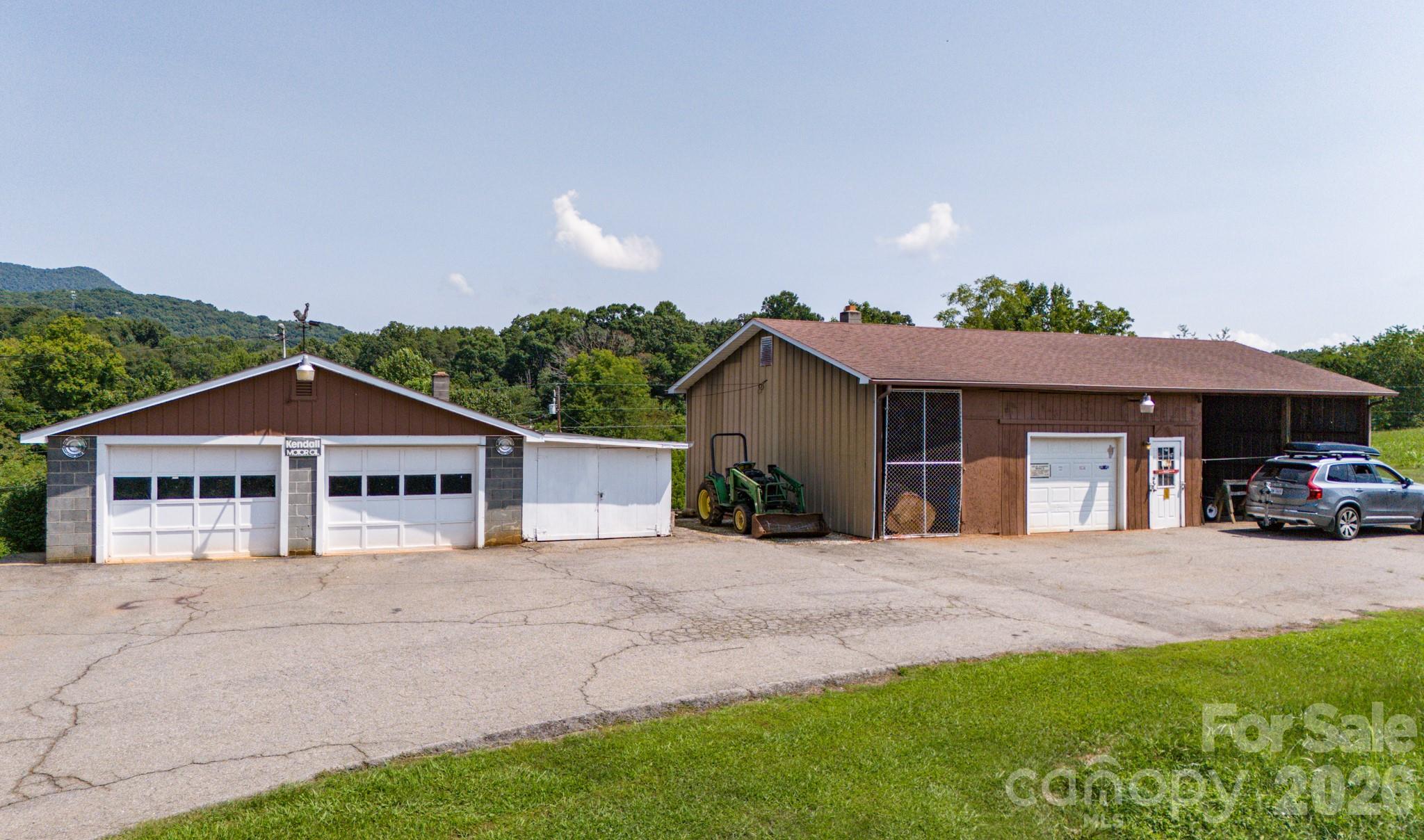 502 And 504 Old Us 19 23 Highway Candler NC 28715