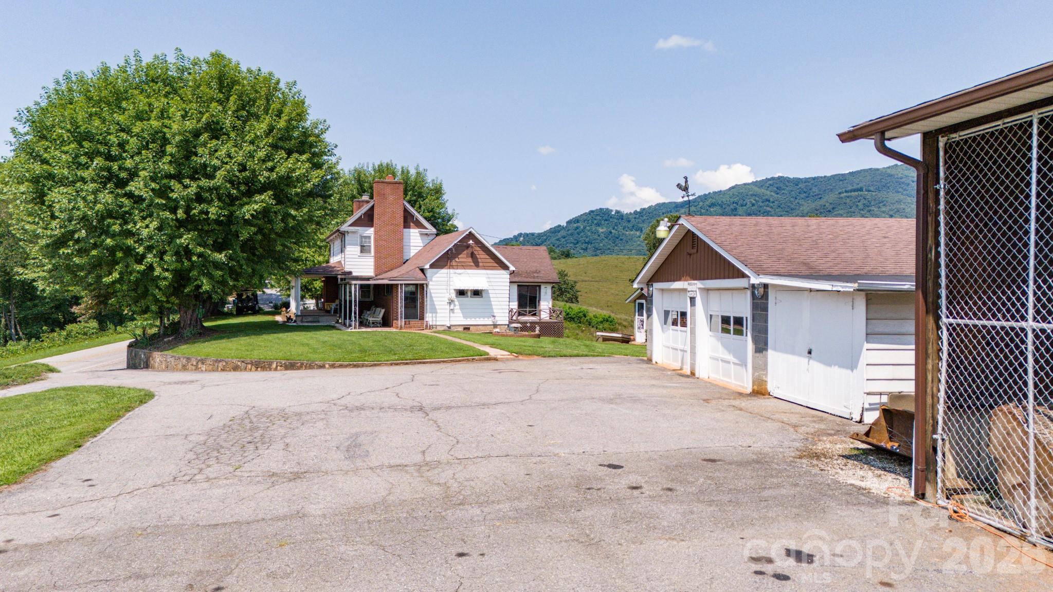 502 And 504 Old Us 19 23 Highway Candler NC 28715