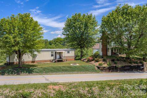 502 and  504 Old Us 19 23 Highway Candler NC 28715