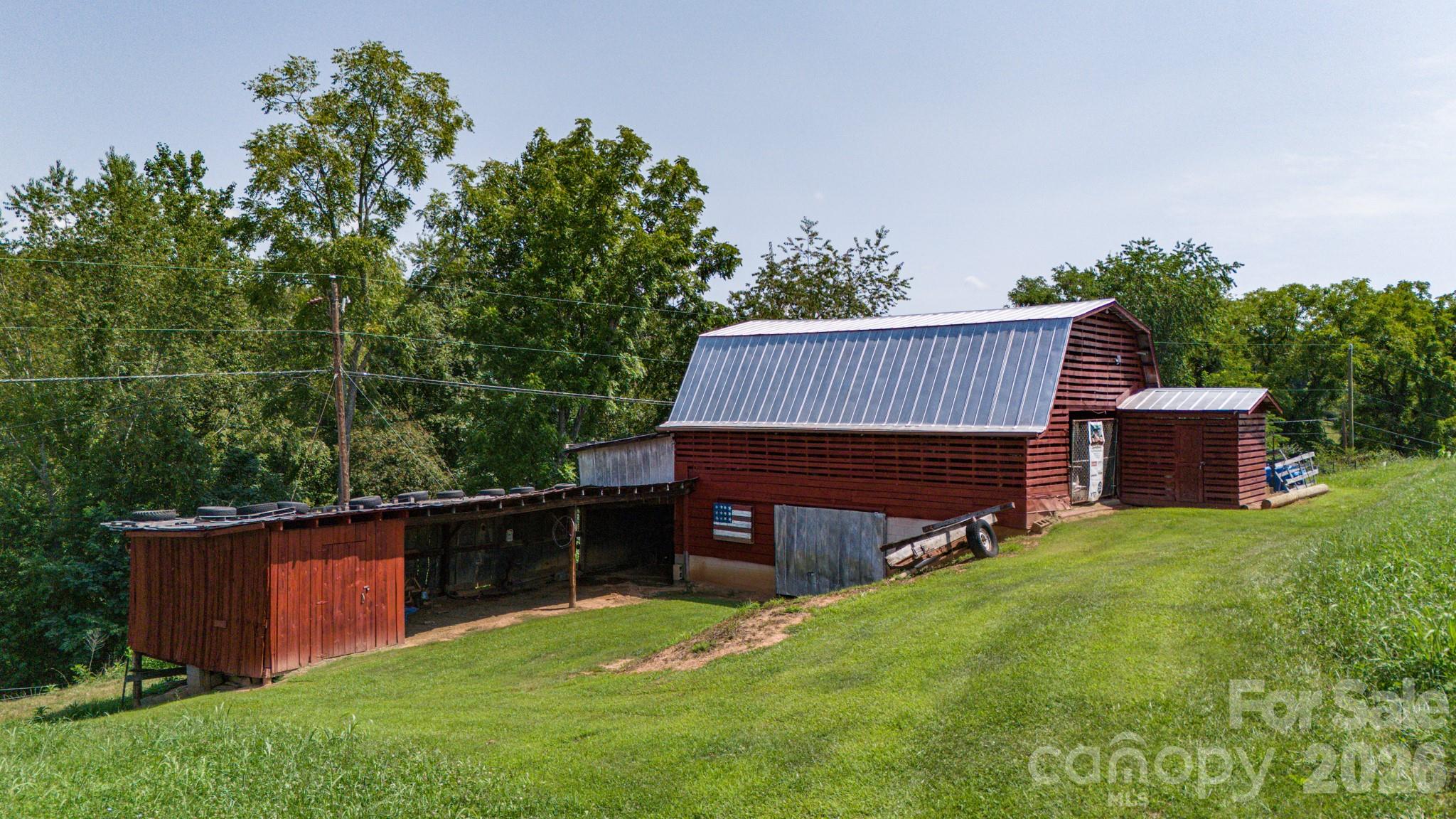 502 And 504 Old Us 19 23 Highway Candler NC 28715