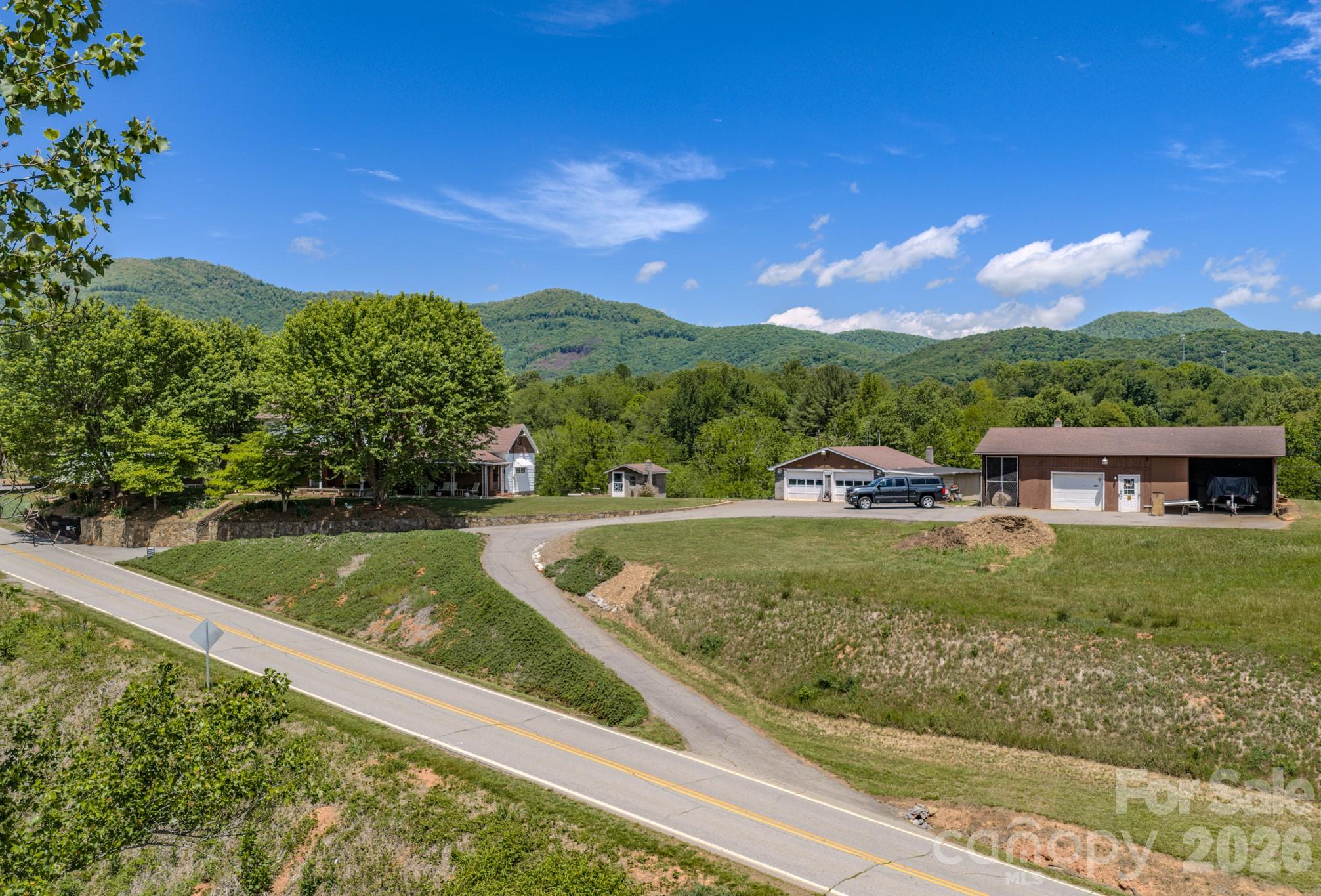 502 And 504 Old Us 19 23 Highway Candler NC 28715