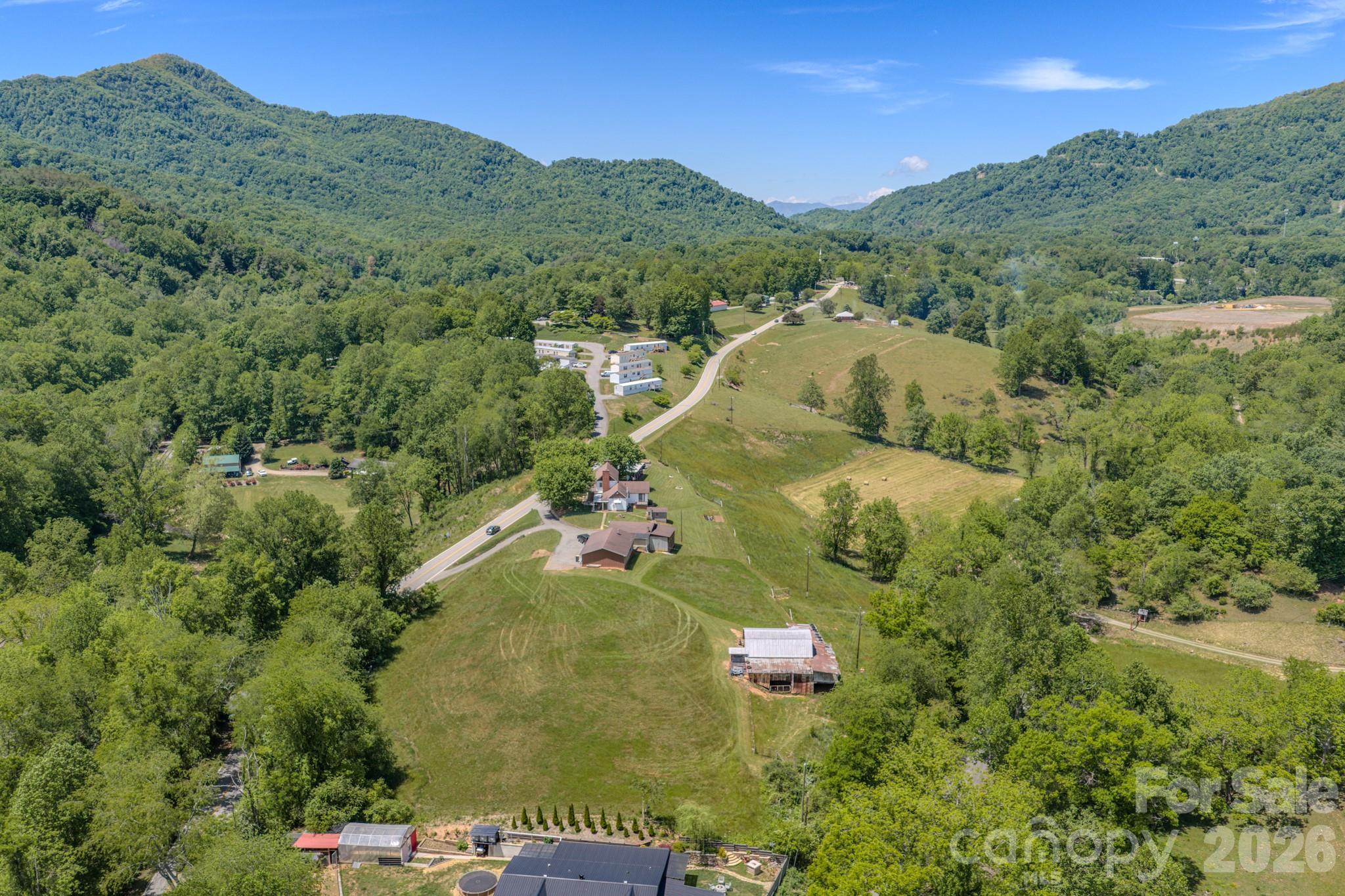 502 And 504 Old Us 19 23 Highway Candler NC 28715