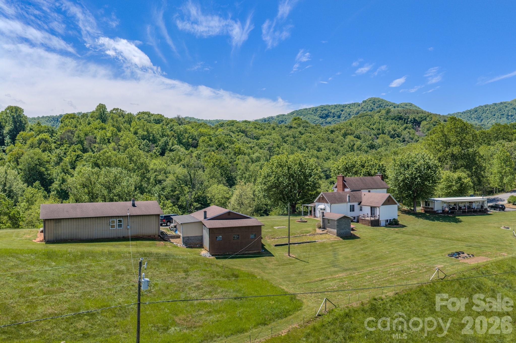 502 And 504 Old Us 19 23 Highway Candler NC 28715
