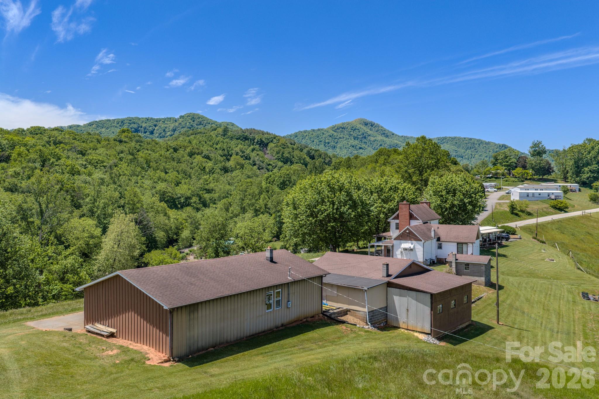 502 And 504 Old Us 19 23 Highway Candler NC 28715