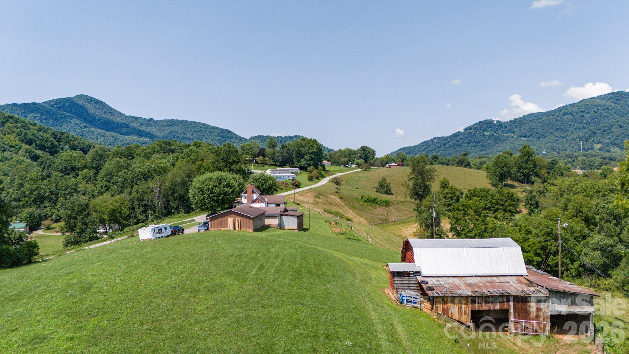 502 And 504 Old Us 19 23 Highway Candler NC 28715