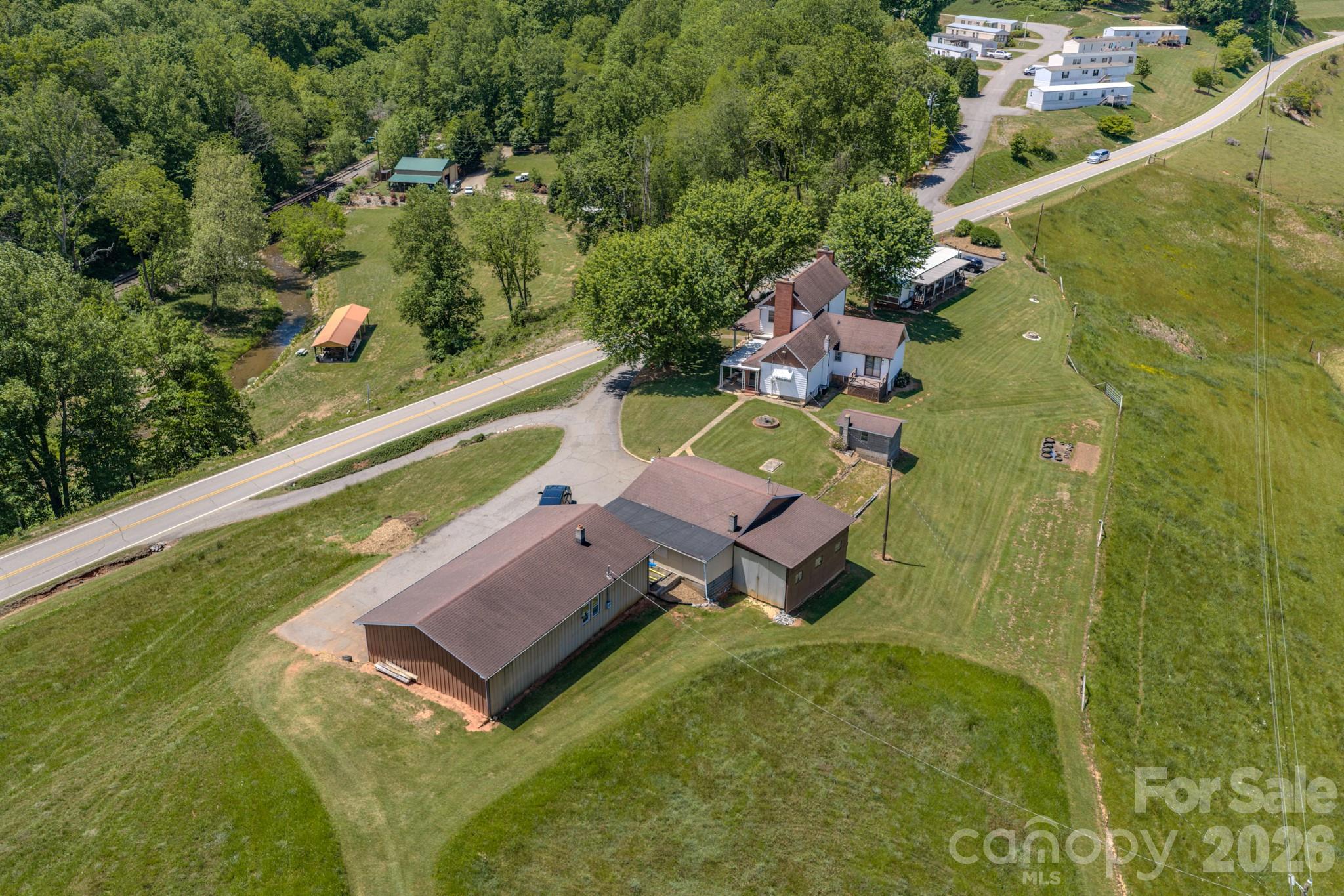 502 And 504 Old Us 19 23 Highway Candler NC 28715