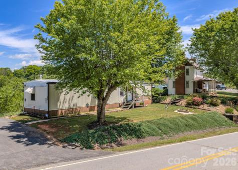 502 And 504 Old Us 19 23 Highway Candler NC 28715