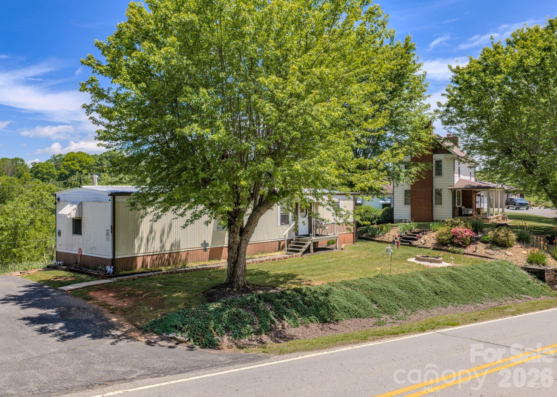 502 And 504 Old Us 19 23 Highway Candler NC 28715