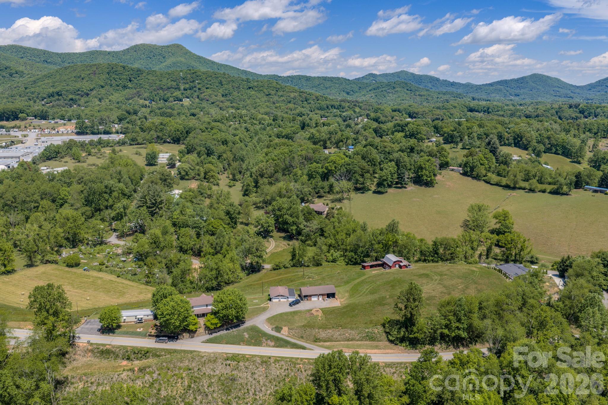 502 And 504 Old Us 19 23 Highway Candler NC 28715