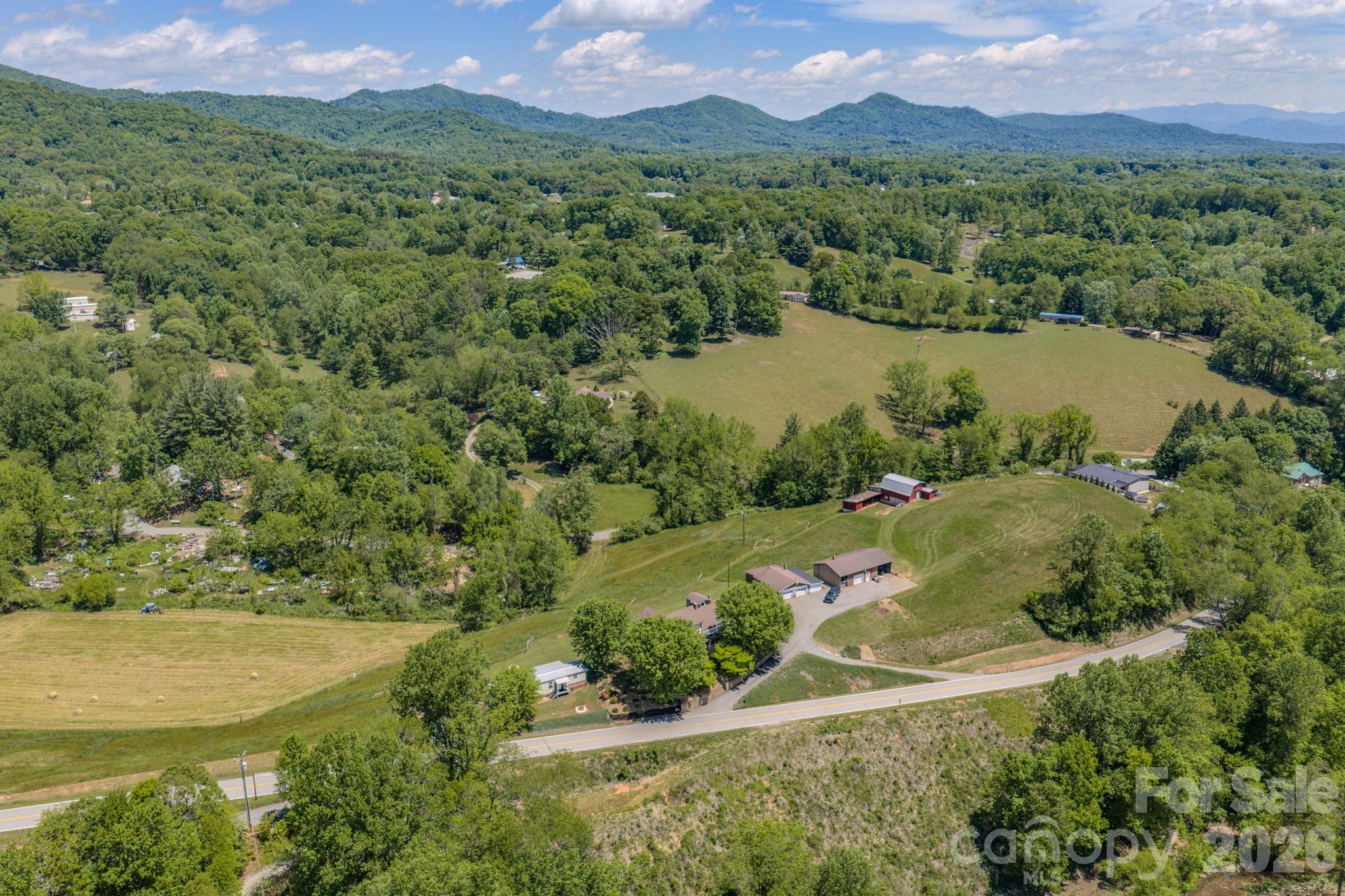 502 And 504 Old Us 19 23 Highway Candler NC 28715