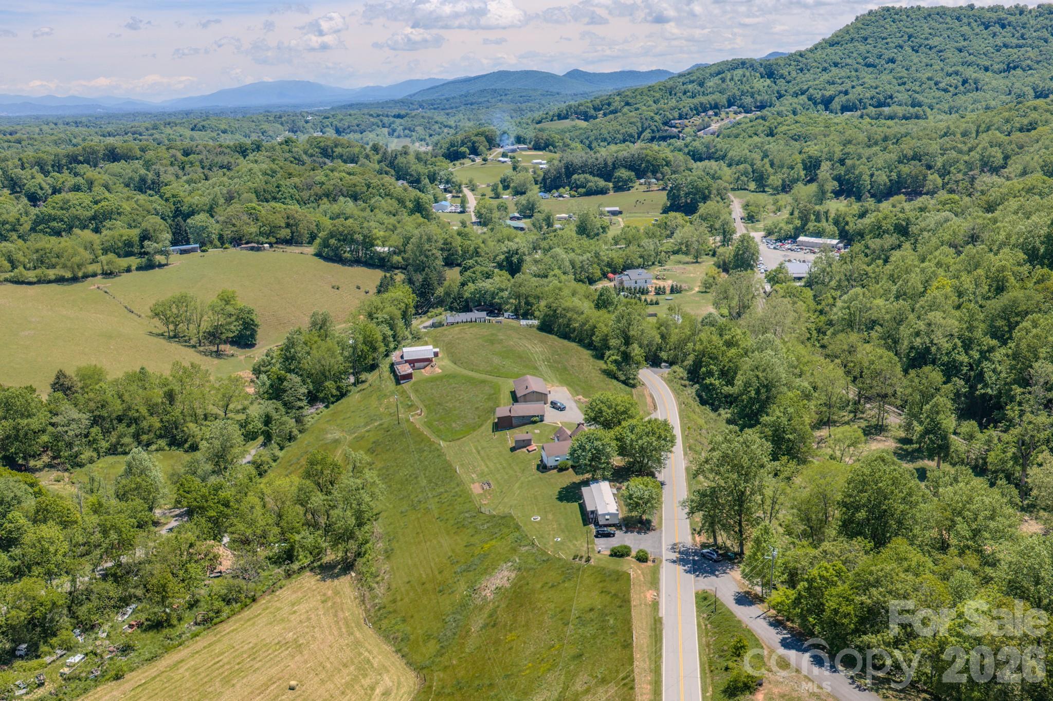 502 And 504 Old Us 19 23 Highway Candler NC 28715
