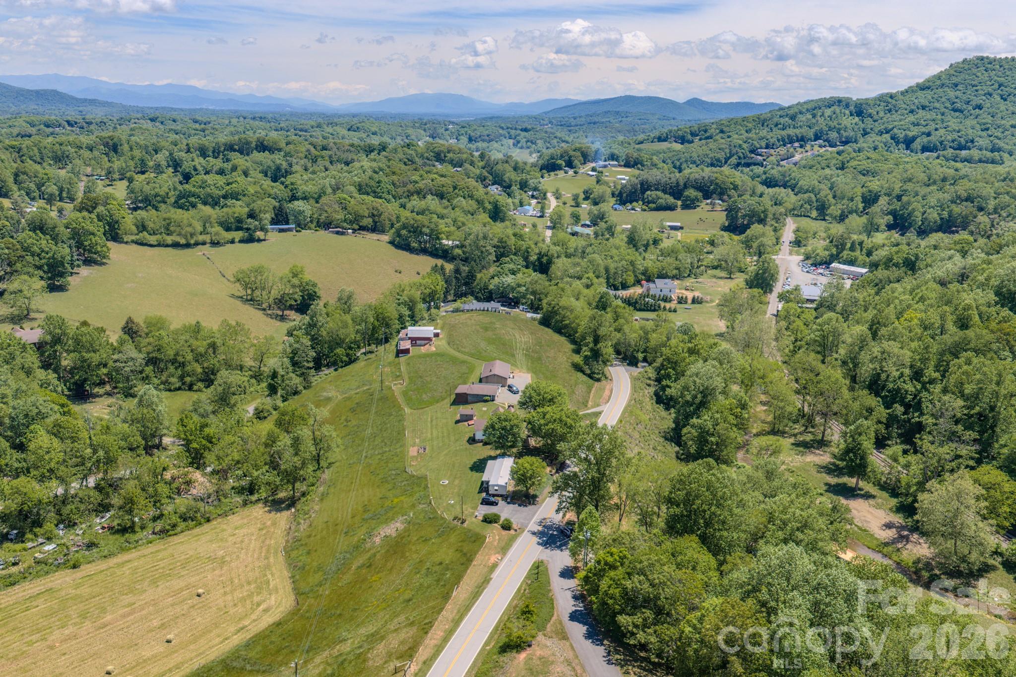 502 And 504 Old Us 19 23 Highway Candler NC 28715